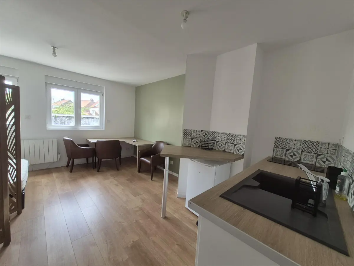 appartementà Saint-Omer