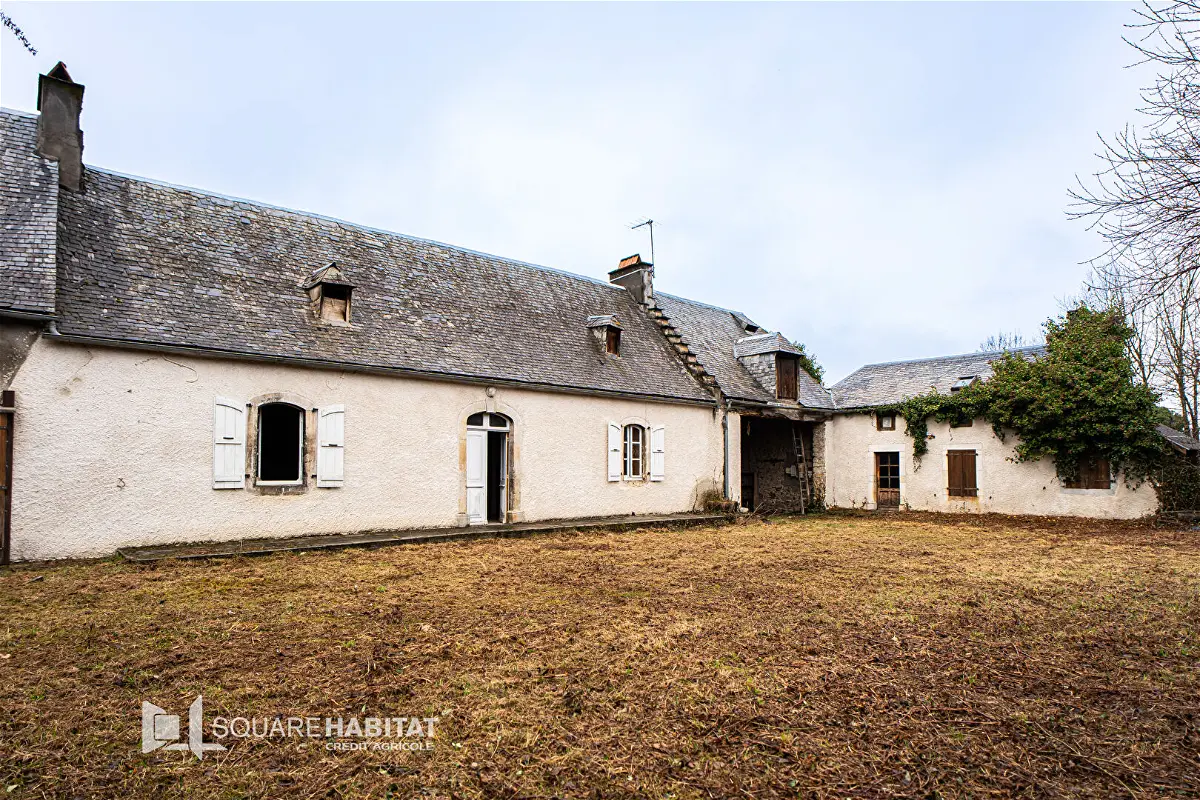 Achat maisonà IZAUX