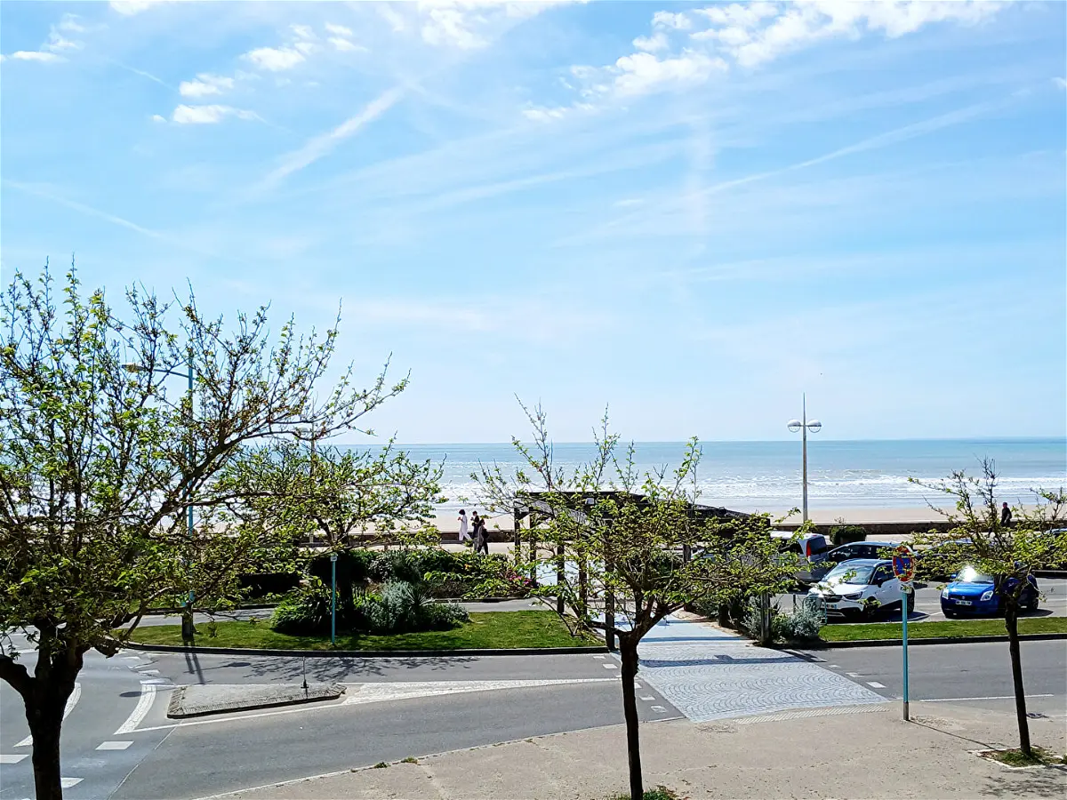 Achat appartementà SAINT JEAN DE MONTS