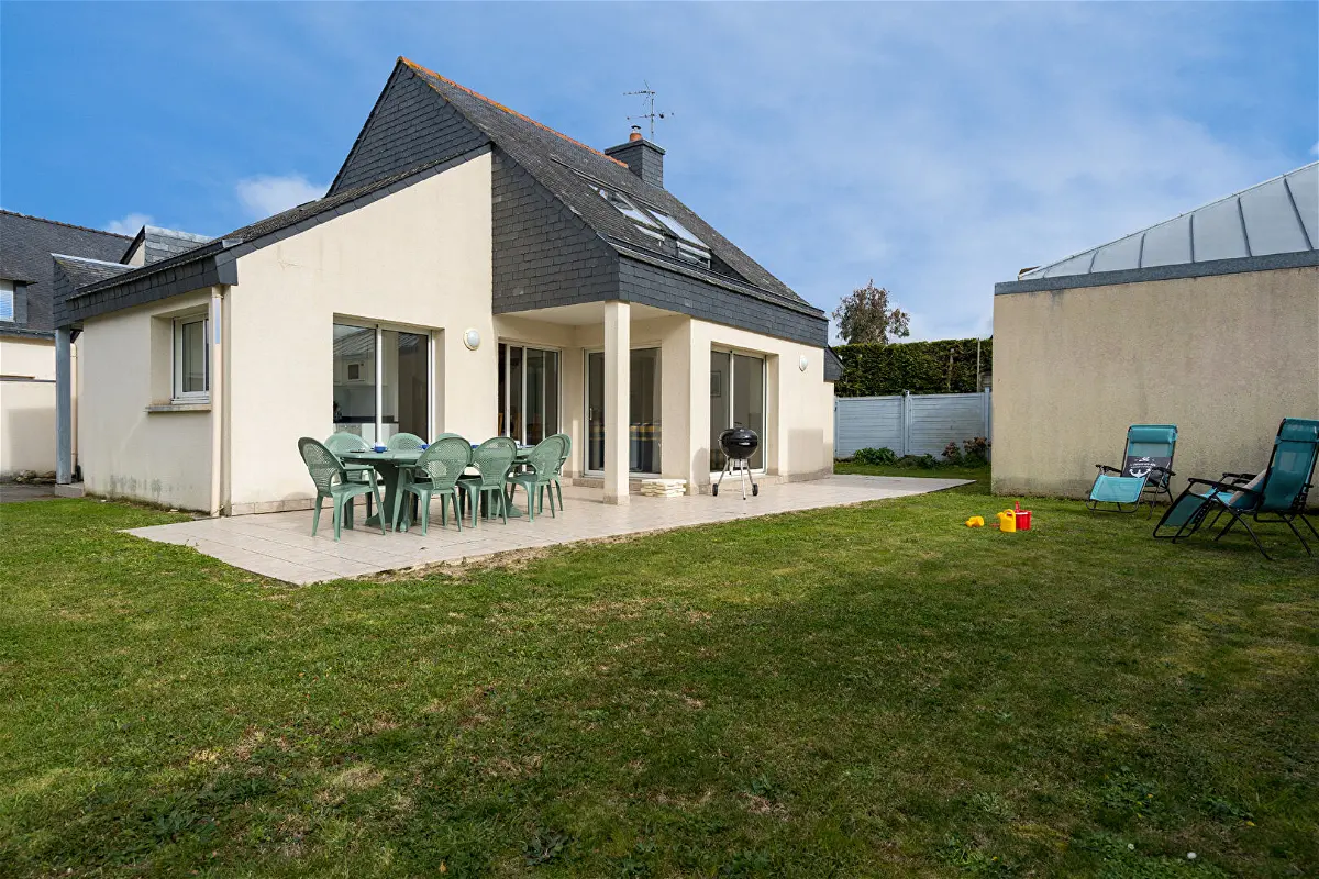 Achat maisonà LA TRINITE SUR MER