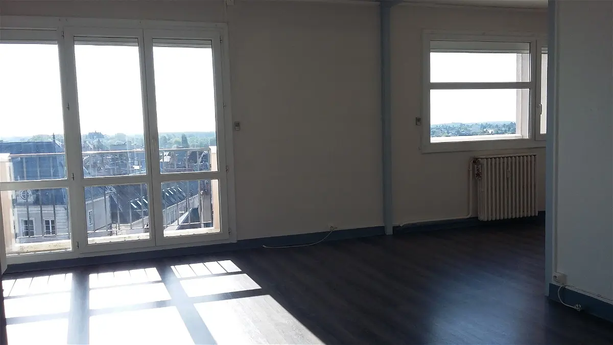 appartementà CHATEAUROUX