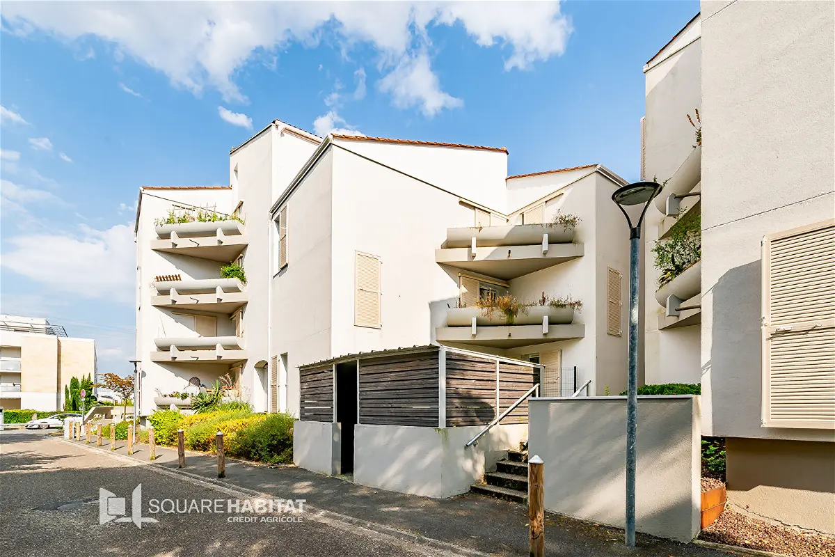 Appartement 2 pièces 55 m² · au Bouscat · 55,4 m² · 144 800 €
