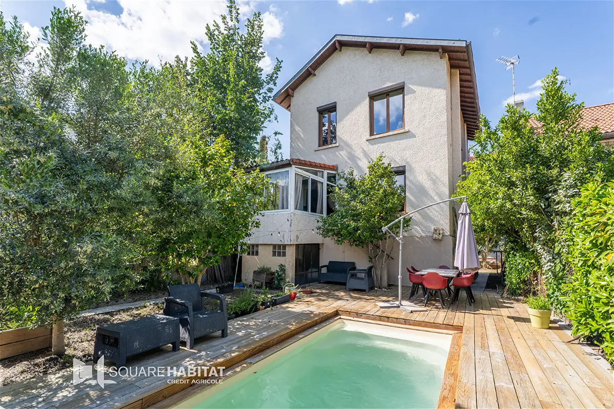 Achat maisonà TOULOUSE