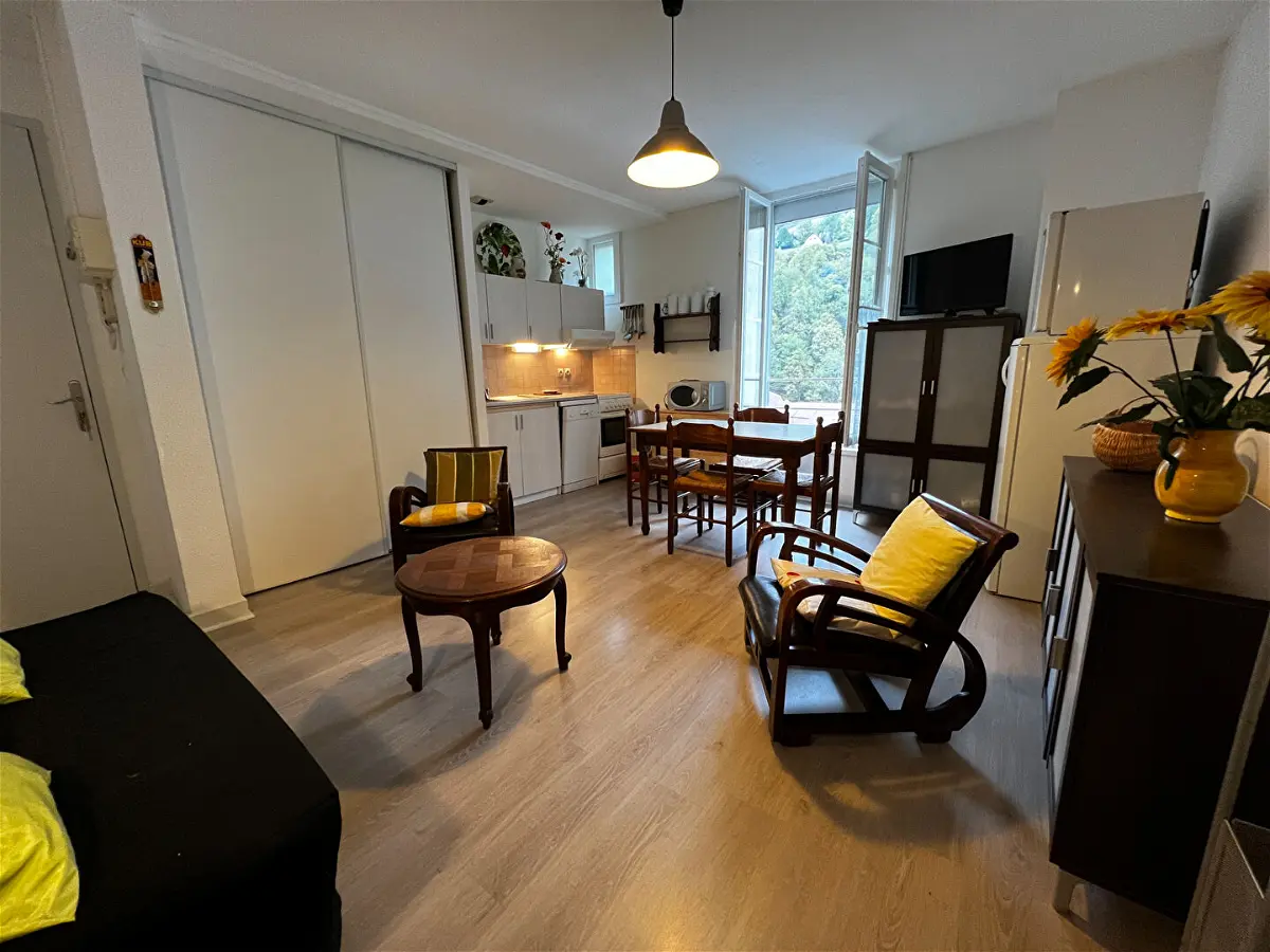 Achat appartementà EAUX BONNES