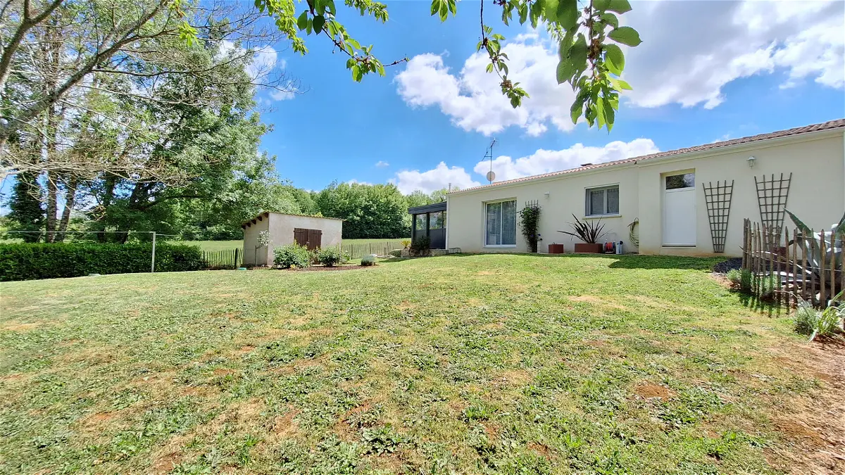 Achat maisonà AIGONDIGNE