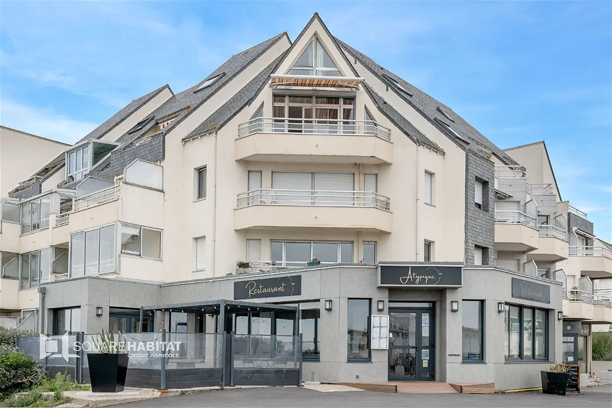 Achat appartementà LA TURBALLE