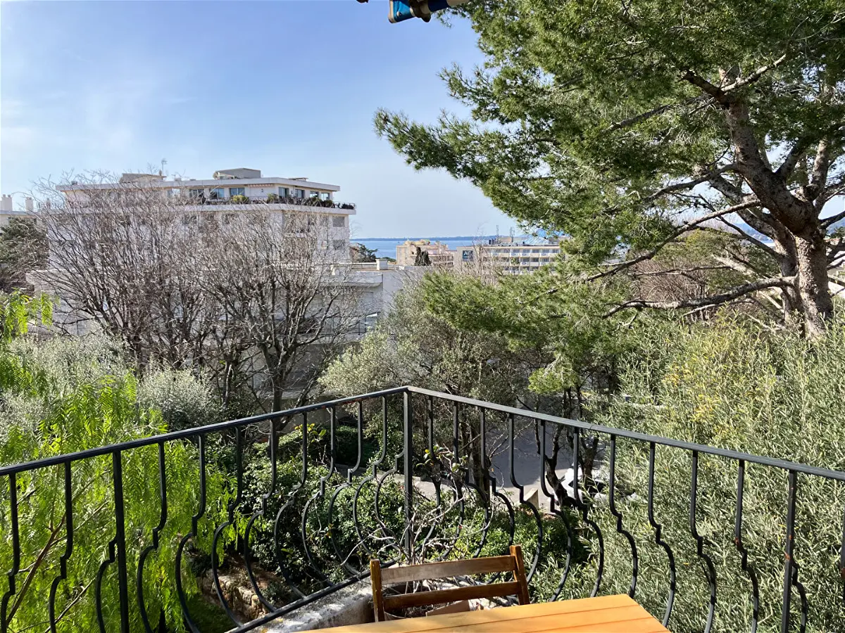 Achat appartementà ANTIBES