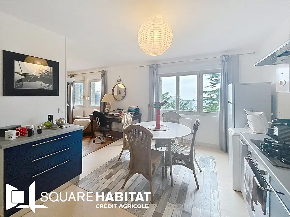 Achat appartementà SAINT BRIEUC