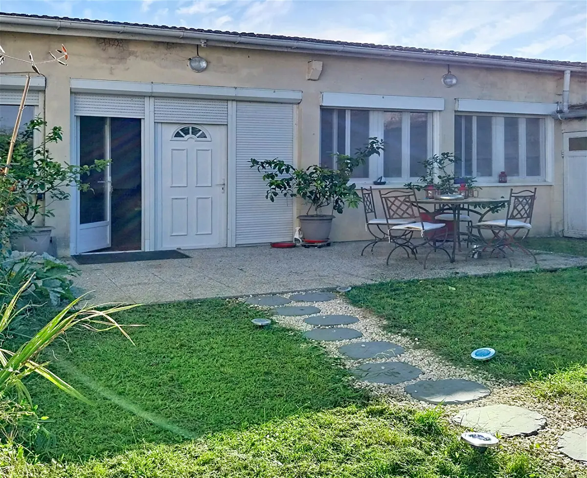 Achat maisonà LESPARRE MEDOC