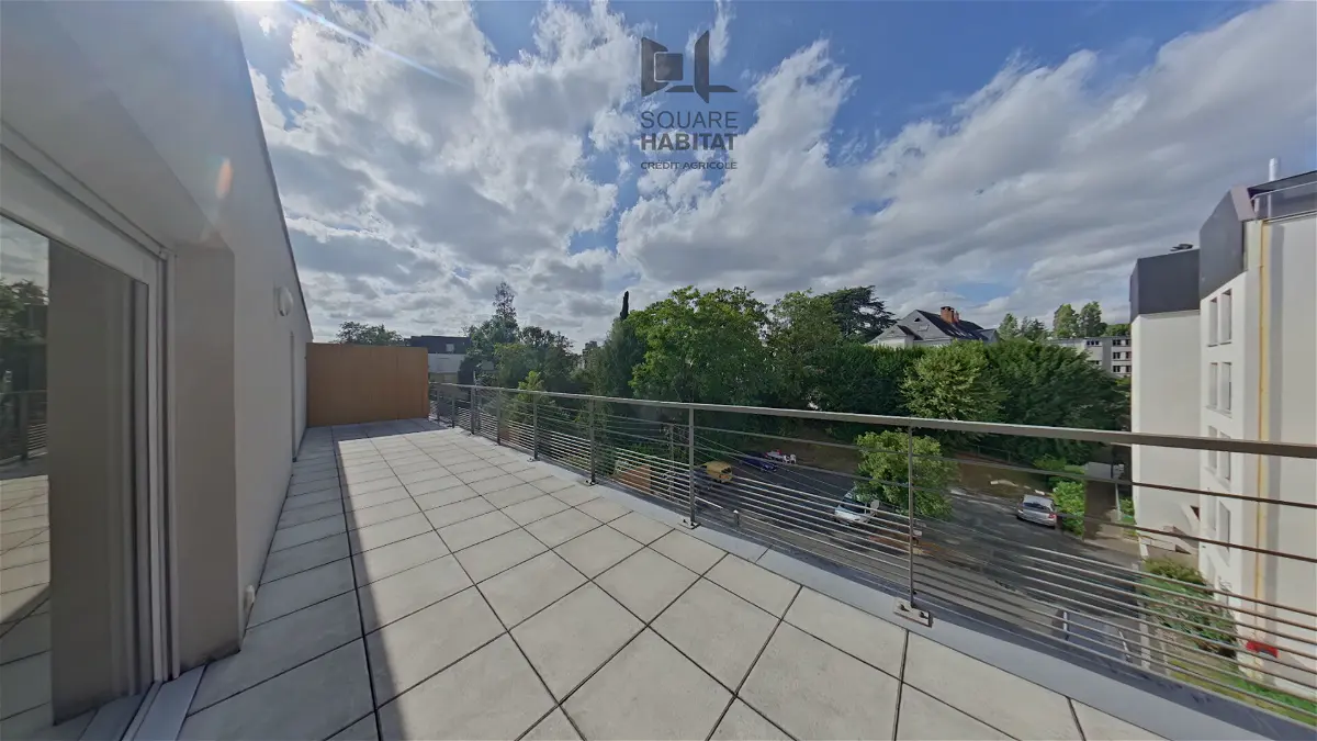 Achat appartementà TOURS