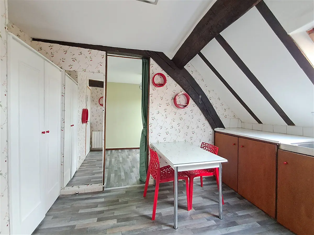 appartementà CHAUMONT