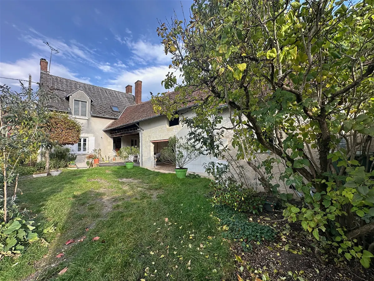 Achat maisonà LE CONTROIS EN SOLOGNE