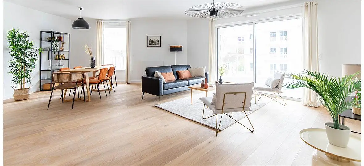 Biens neufs à Nantes