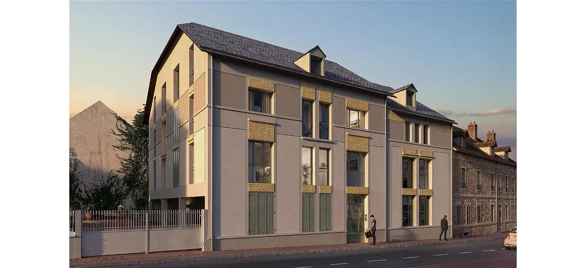 Biens neufs à Dreux