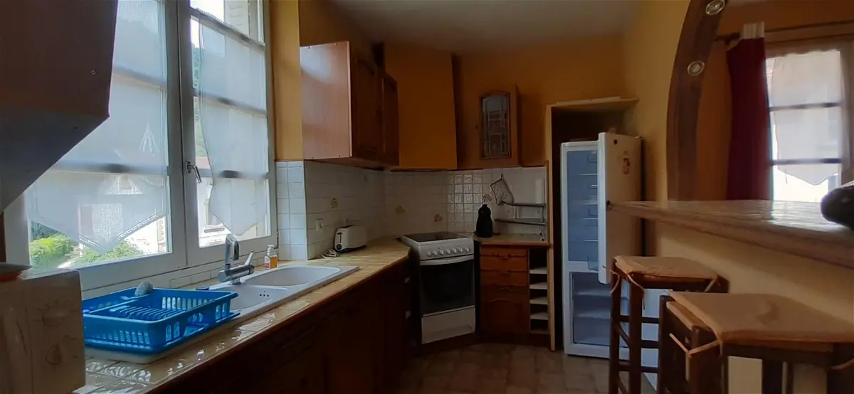 appartementà Vaulnaveys-le-Haut