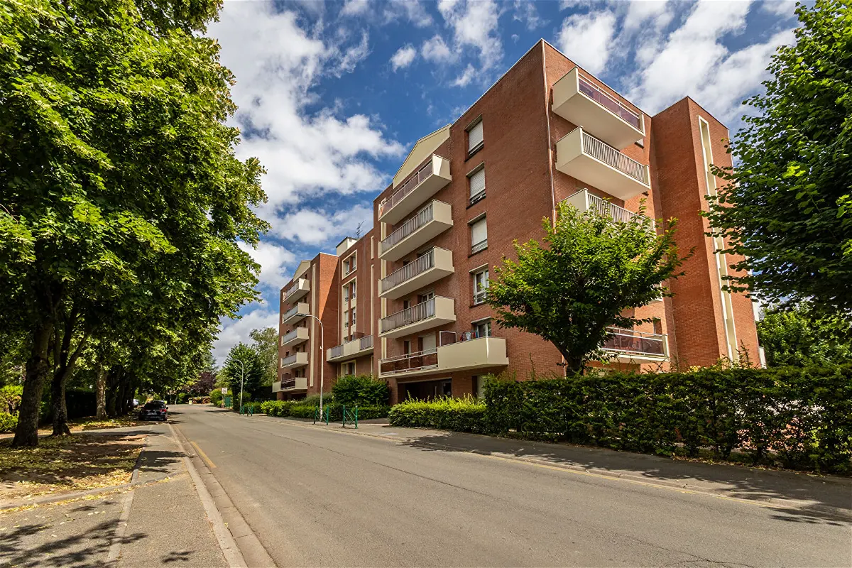 Achat appartementà WATTIGNIES