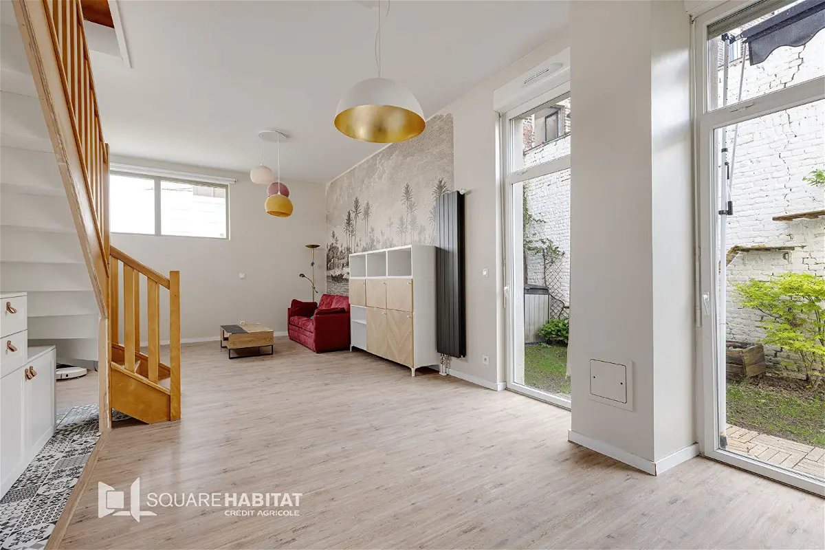 Achat maisonà LILLE