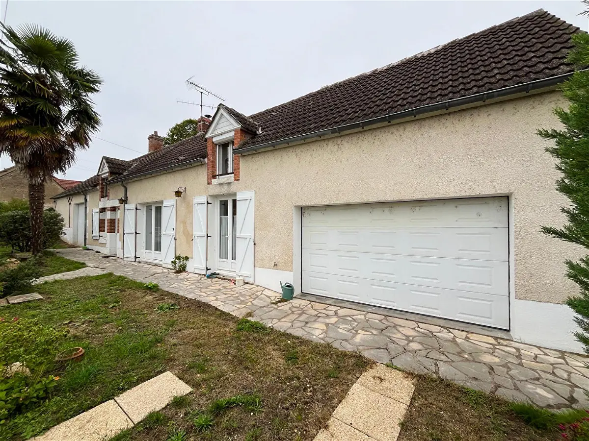 Maison 5 pièces 86 m² · à Poilly-lez-Gien · 86 m² · 145 000 €