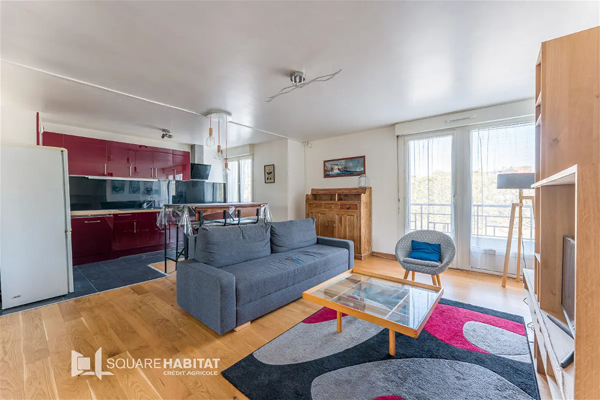 Achat appartementà NANTES