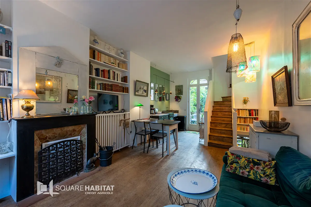 Achat maisonà ETRETAT