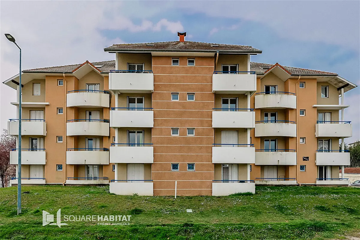 Achat appartementà PAU