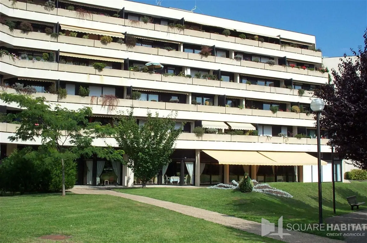 appartementà CHAMALIERES