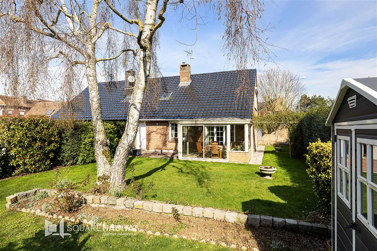 Achat maisonà BAISIEUX