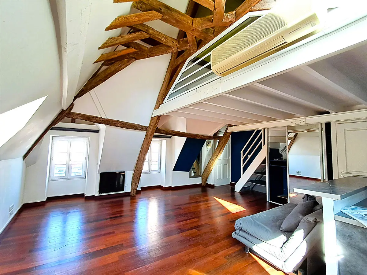 Achat appartementà LE CROISIC
