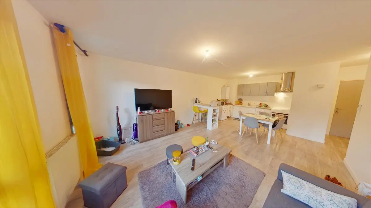 appartementà POITIERS