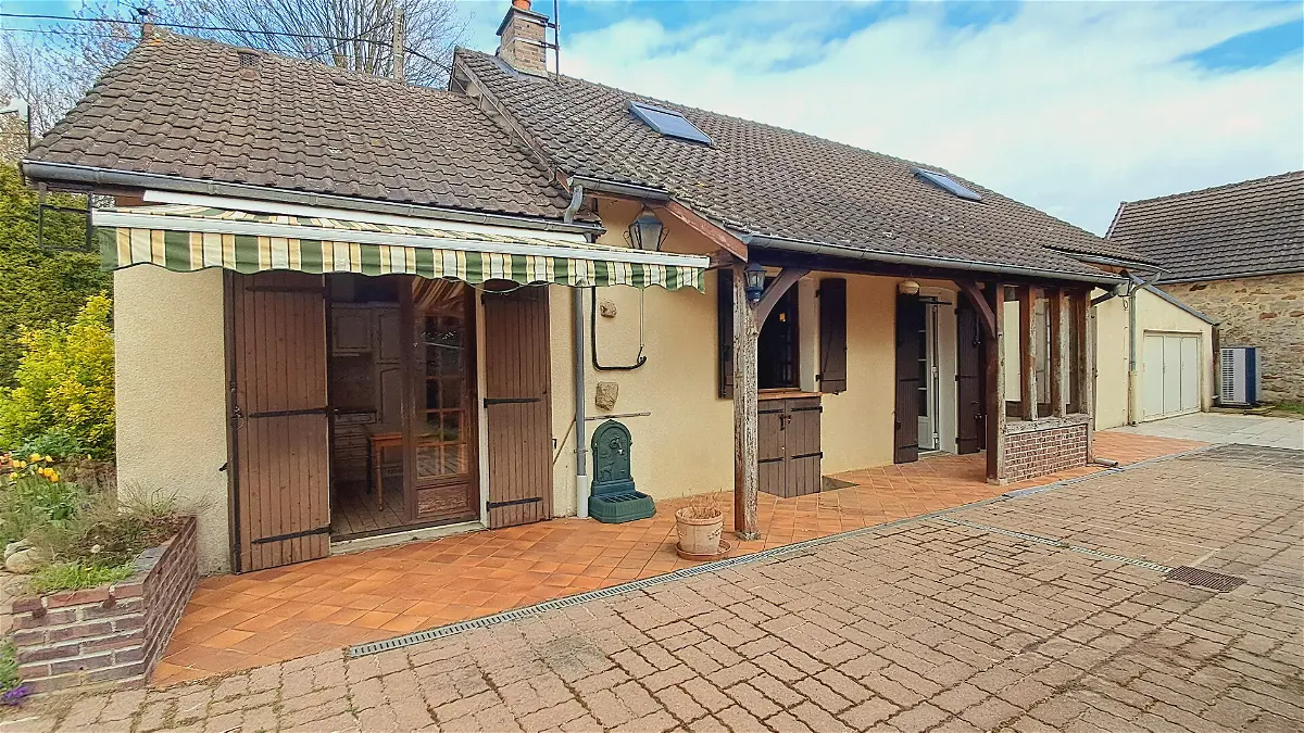 Achat maisonà AVANT LES MARCILLY