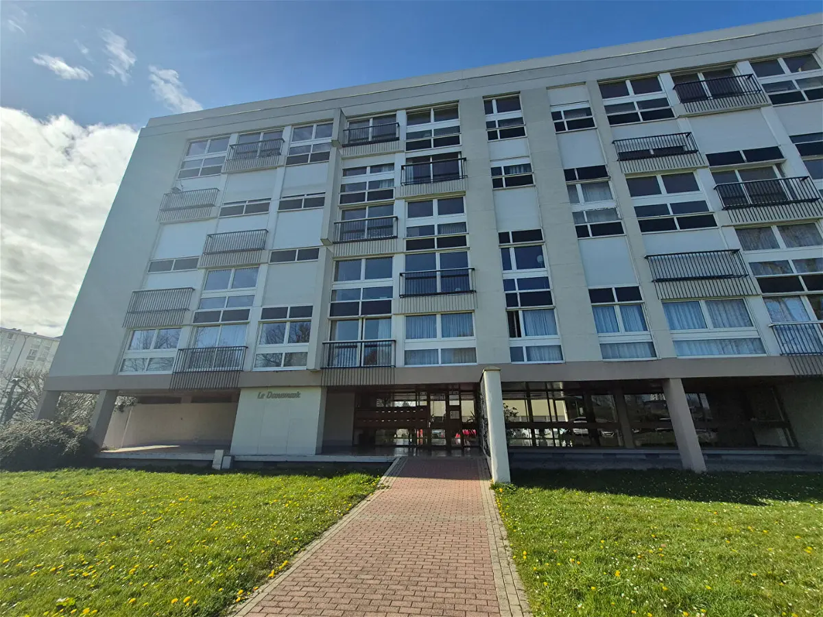 Achat appartementà MAUBEUGE