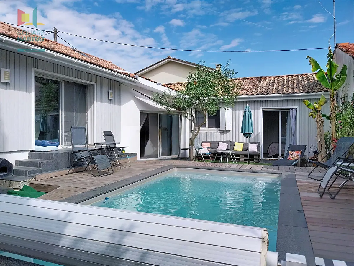Achat maisonà PESSAC