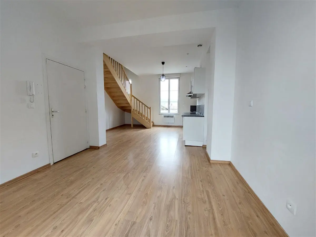 appartementà SAINT AUBIN LES ELBEUF