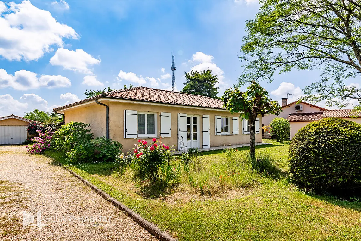 Achat maisonà SAINT MAGNE DE CASTILLON