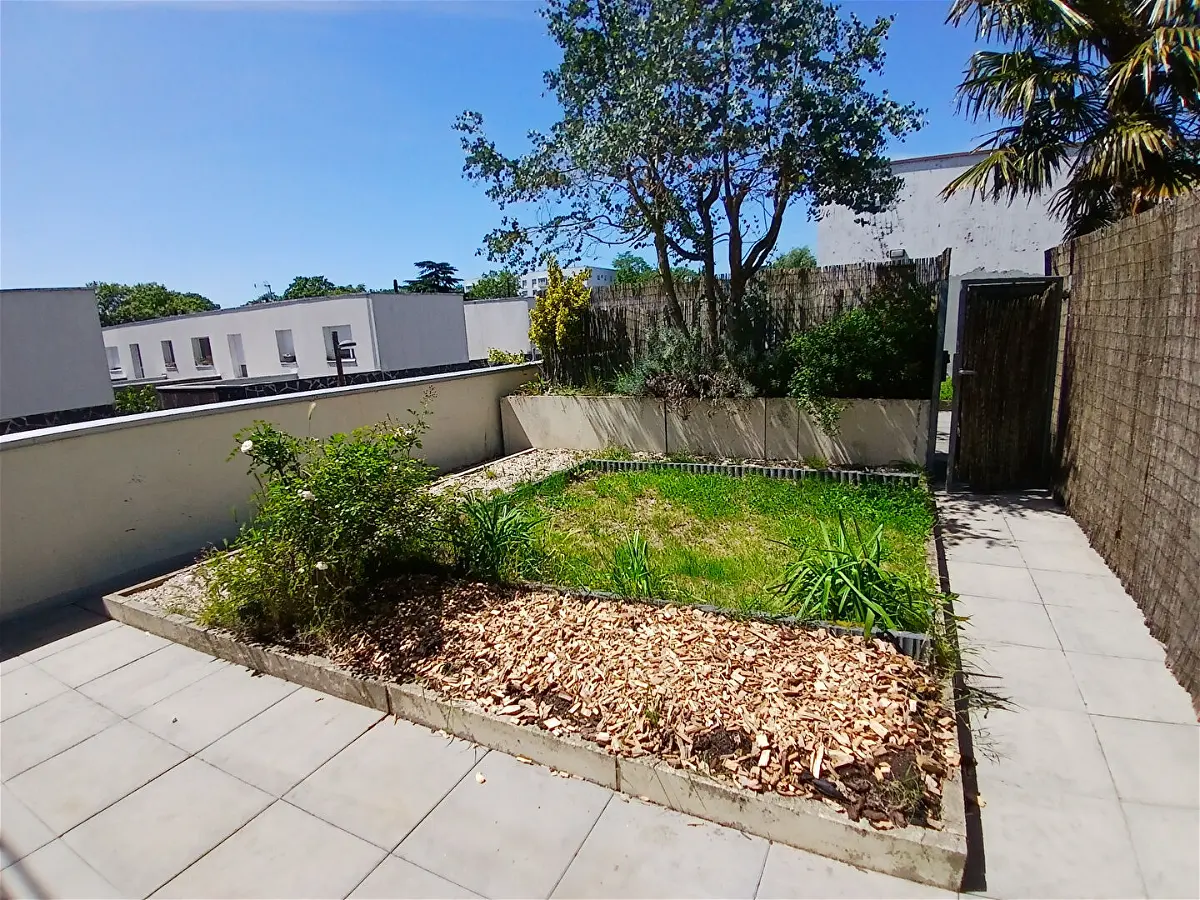 Achat appartementà NANTES