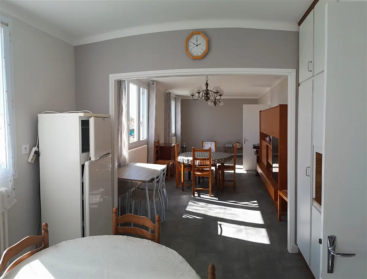 Achat maisonà L ÎLE D OLONNE