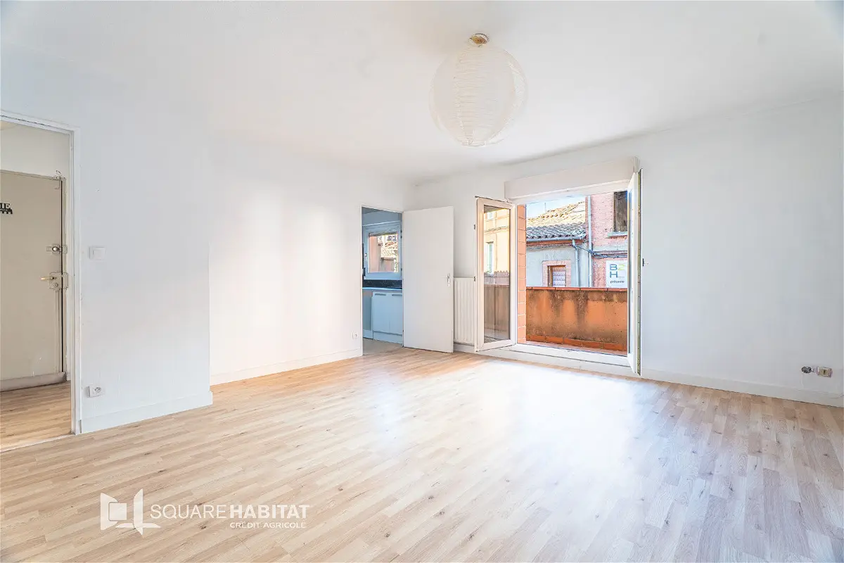 Achat appartementà TOULOUSE