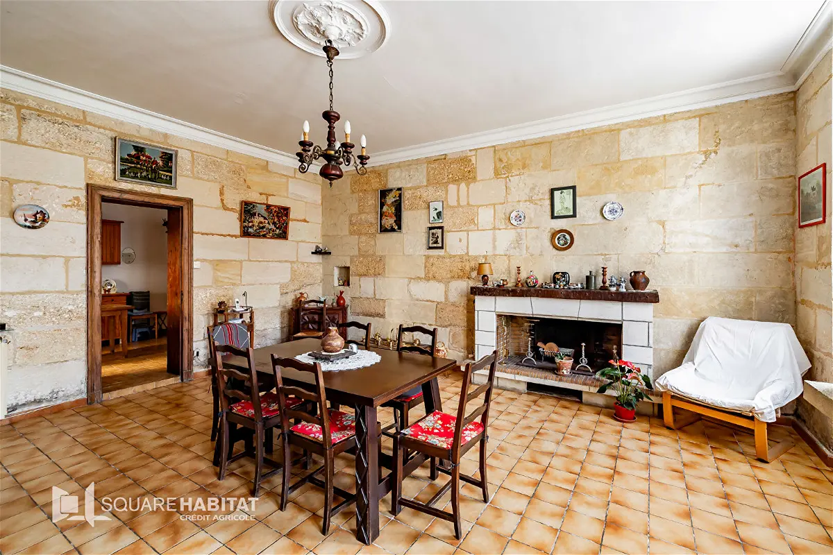 Achat maisonà TAURIAC