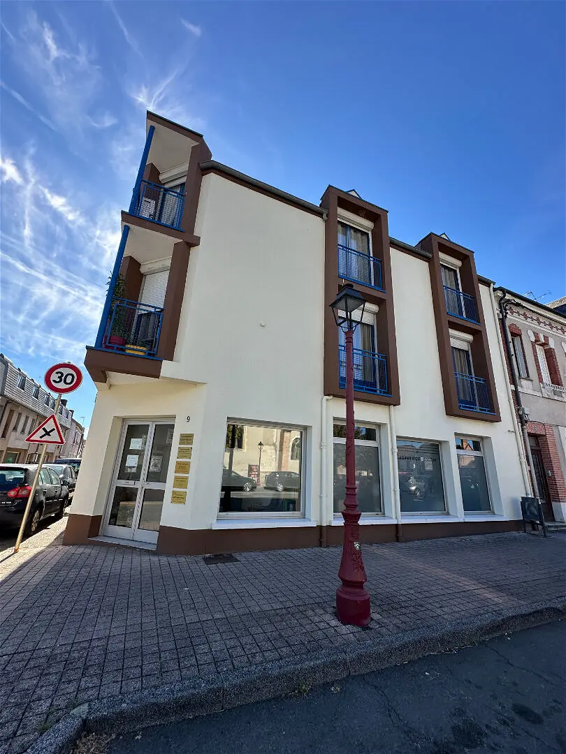 Achat appartementà SALBRIS