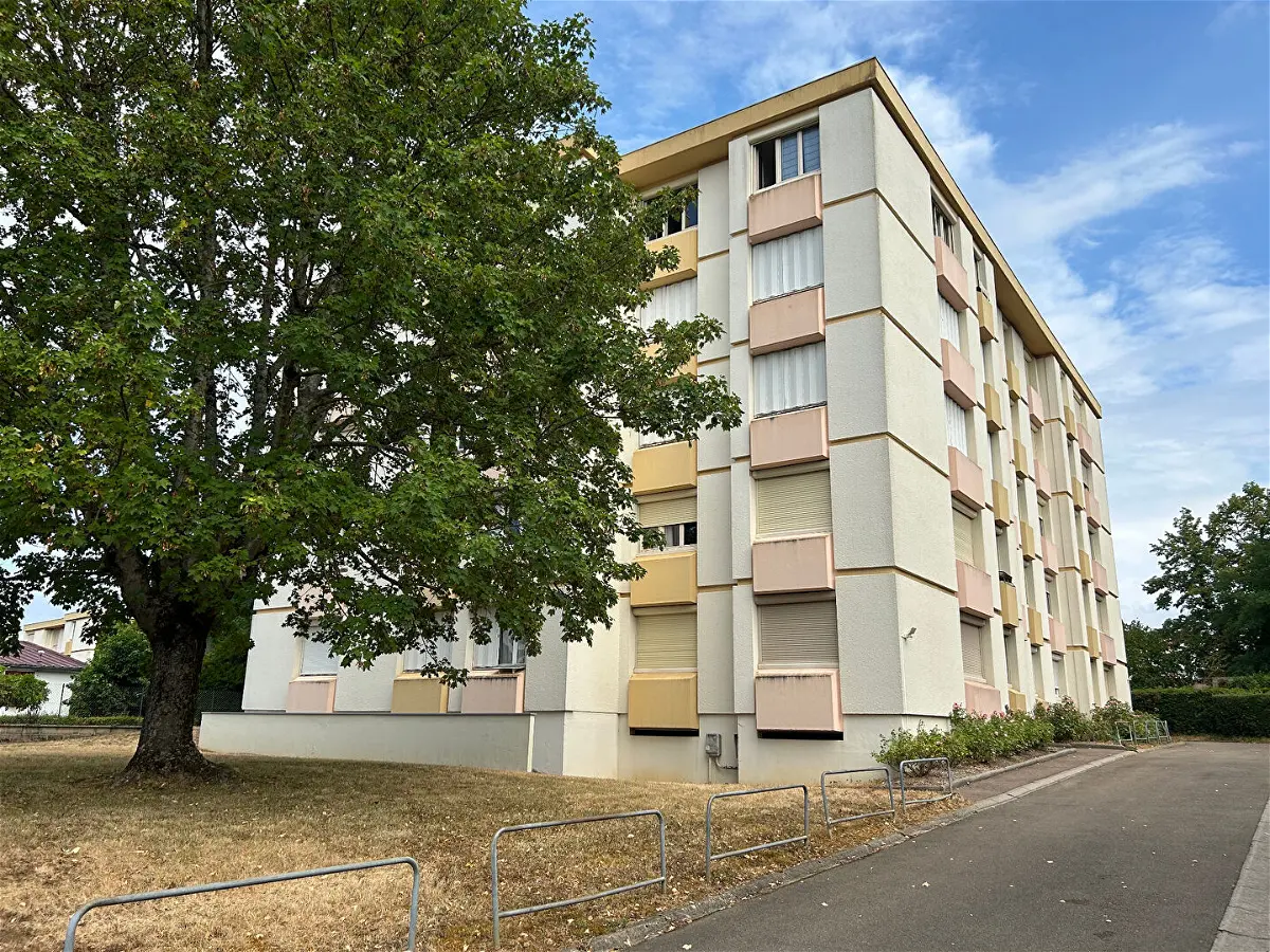 Achat appartementà Auxerre