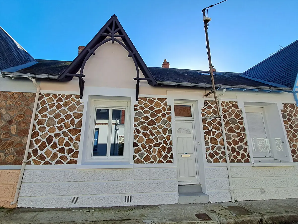 Achat maisonà LES SABLES D OLONNE