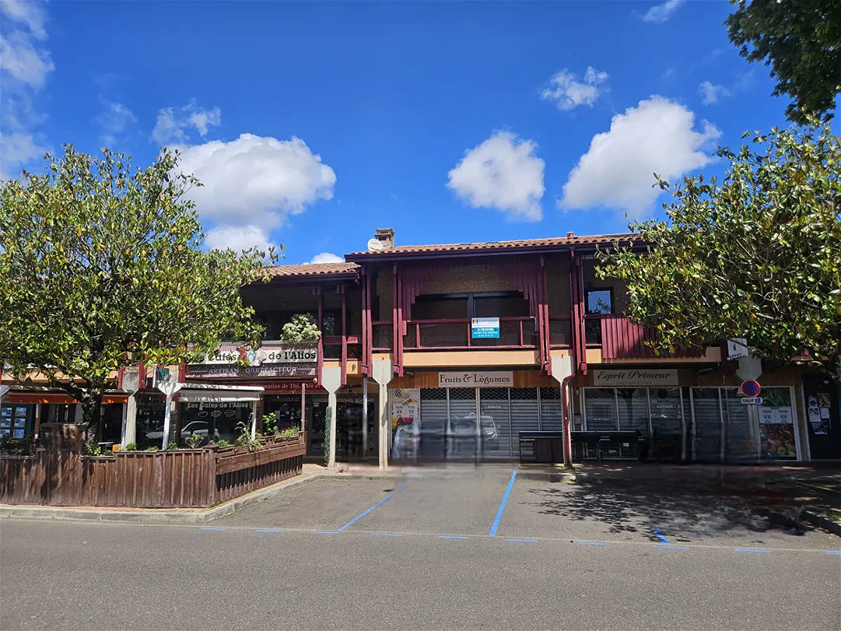 Achat appartementà BISCARROSSE