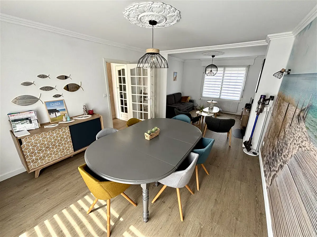 Achat maisonà EQUIHEN PLAGE