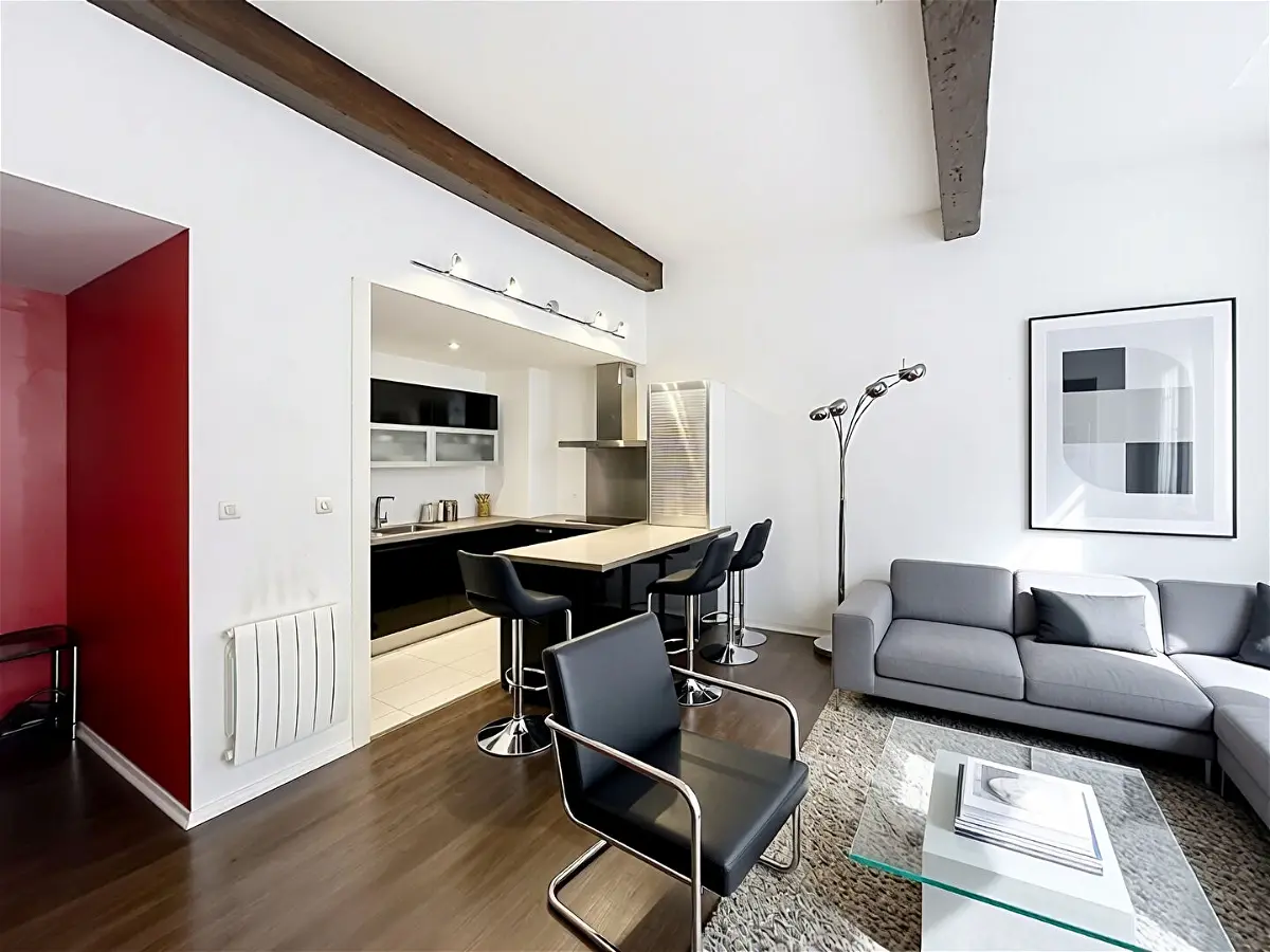 Achat appartementà BORDEAUX