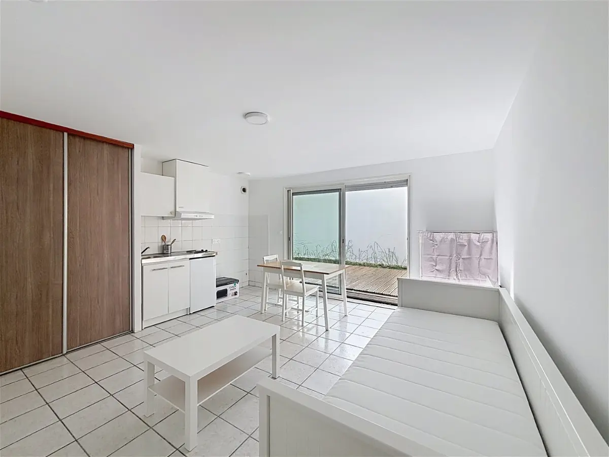 appartementà BORDEAUX