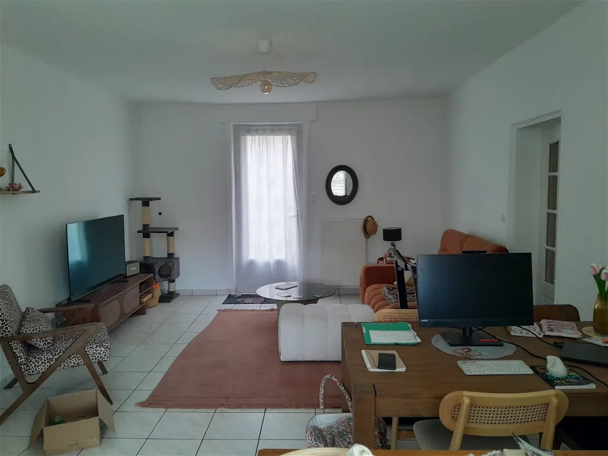 maisonà ST PHILBERT DE GRAND LIEU