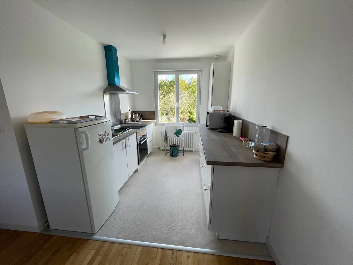 appartementà SAINT BRIEUC