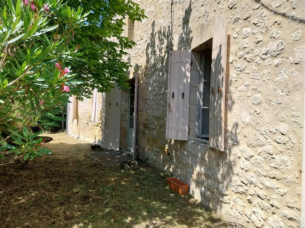 Achat maisonà SAINT QUENTIN DE CAPLONG