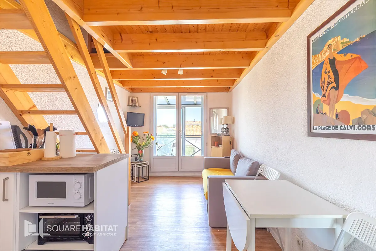 Achat appartementà SAINT HILAIRE DE RIEZ