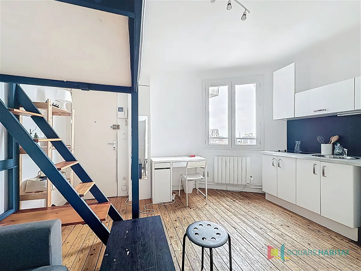 Achat appartementà RENNES